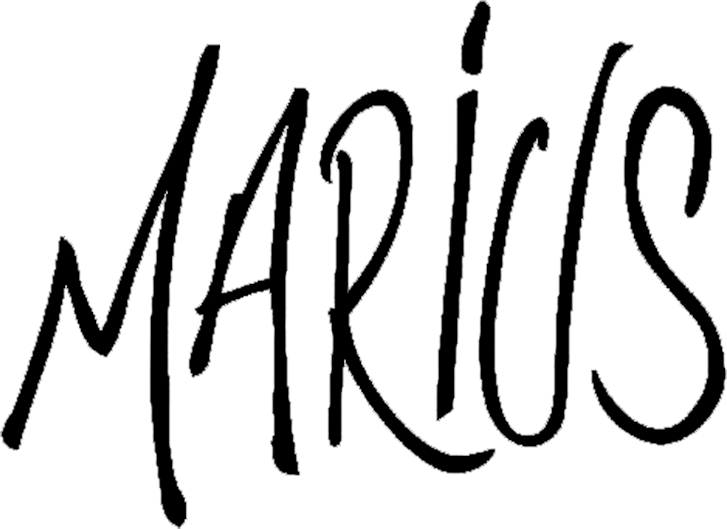 Logo Pizzeria Marius
