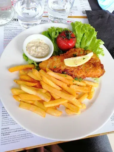 fish and chips