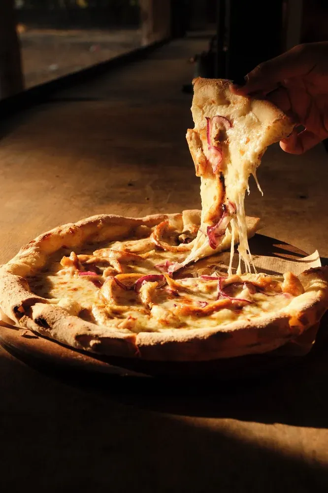 Pizzeria - Marius
